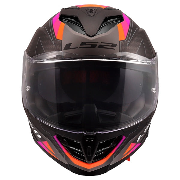 LS2 Storm III Full-Face Helmet Sporty - Summer