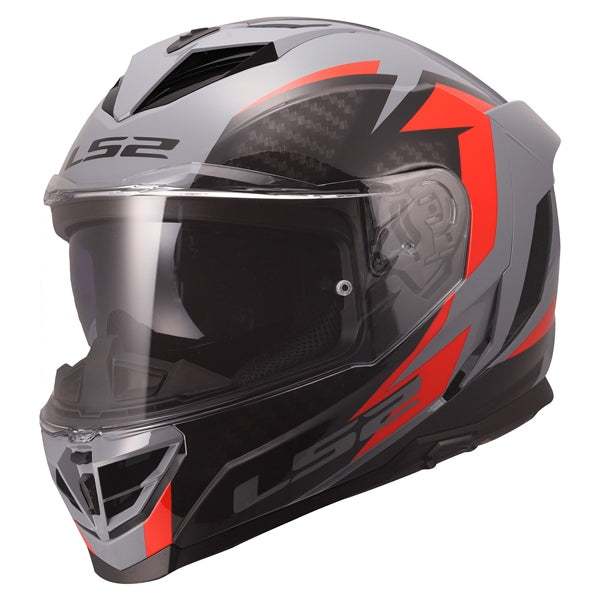 LS2 Storm III Full-Face Helmet Dynamo - Summer