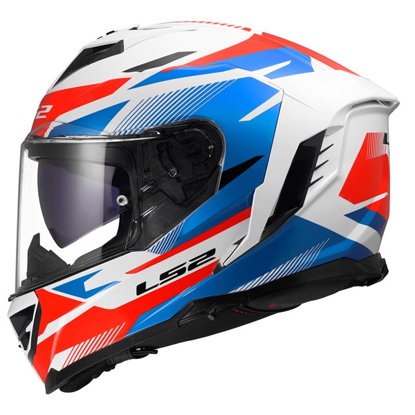 LS2 Storm III Full-Face Helmet Komai - Summer