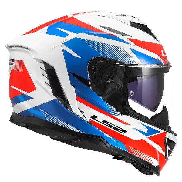 LS2 Storm III Full-Face Helmet Komai - Summer