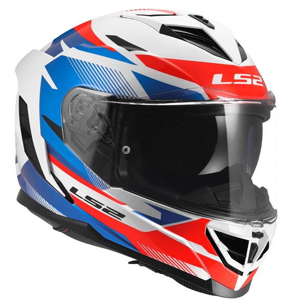 LS2 Storm III Full-Face Helmet Komai - Summer