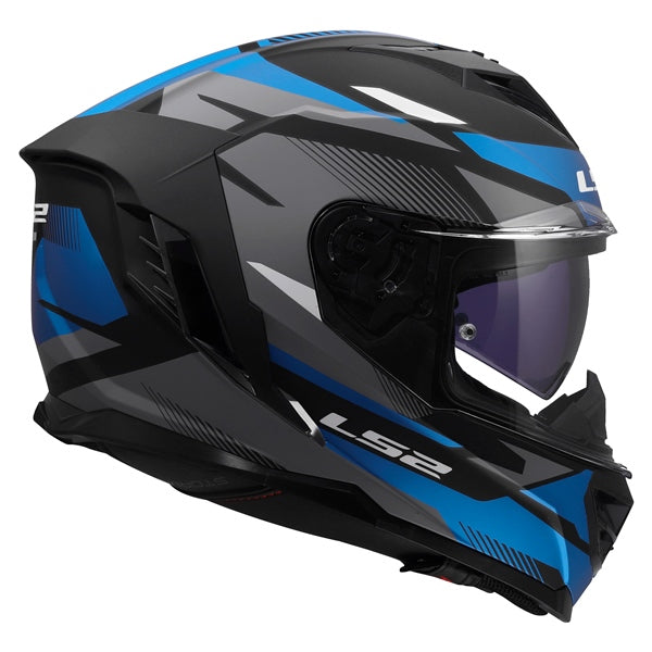 LS2 Storm III Full-Face Helmet Komai - Summer