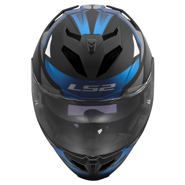 LS2 Storm III Full-Face Helmet Komai - Summer