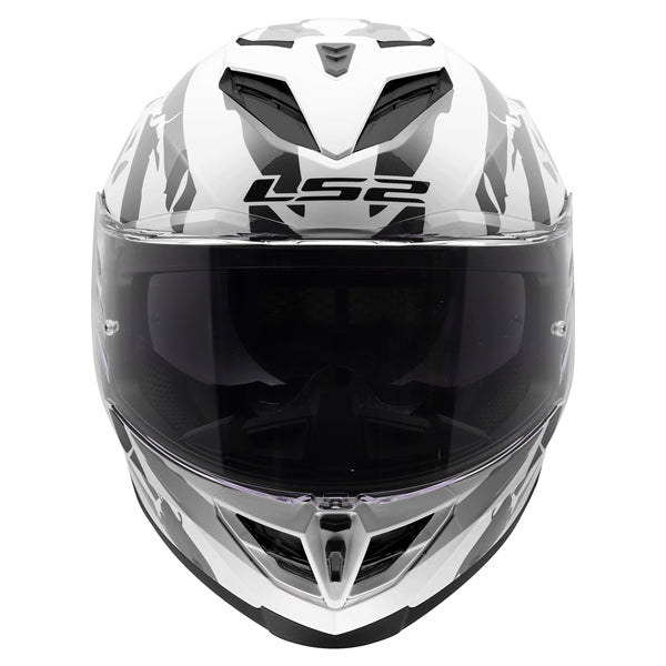 LS2 Storm III Full-Face Helmet Kaos - Summer