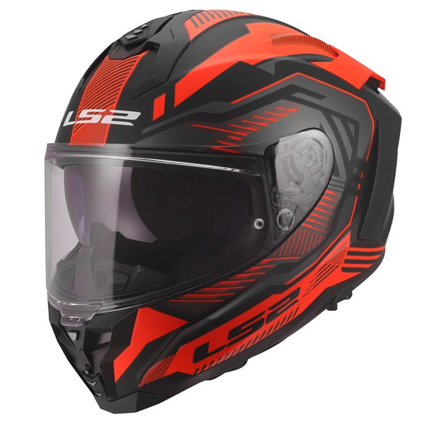 LS2 Challenger II Full-Face Helmet Dravix - Summer