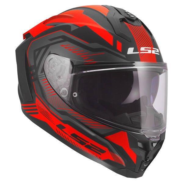 LS2 Challenger II Full-Face Helmet Dravix - Summer