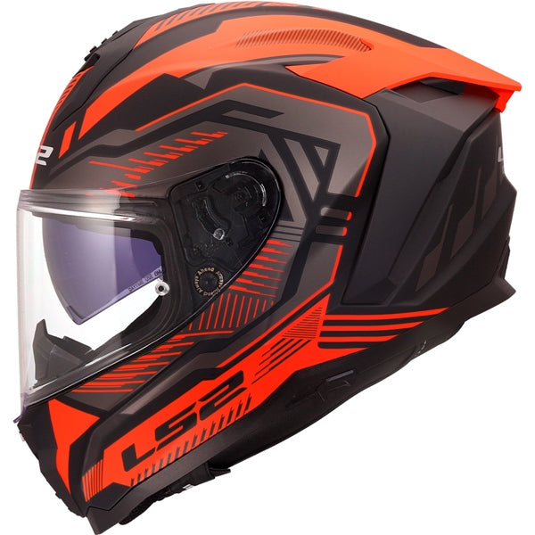 LS2 Challenger II Full-Face Helmet Dravix - Summer