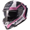 LS2 Challenger II Full-Face Helmet Flaman - Summer