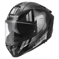 LS2 Challenger II Full-Face Helmet Nitro - Summer