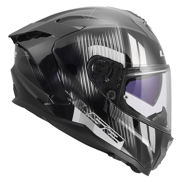 LS2 Challenger II Full-Face Helmet Nitro - Summer