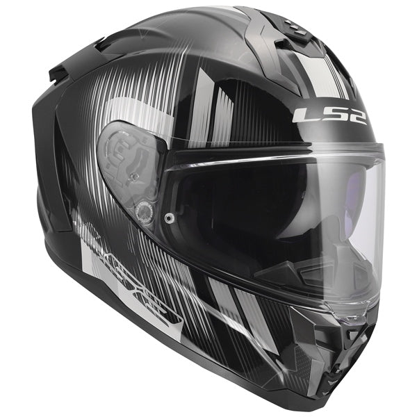 LS2 Challenger II Full-Face Helmet Nitro - Summer