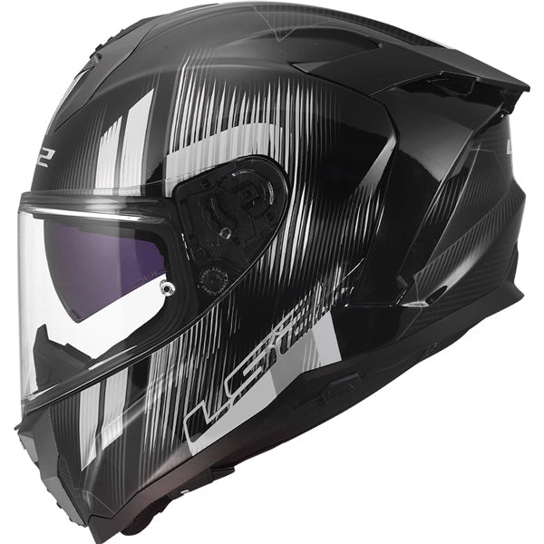 LS2 Challenger II Full-Face Helmet Nitro - Summer