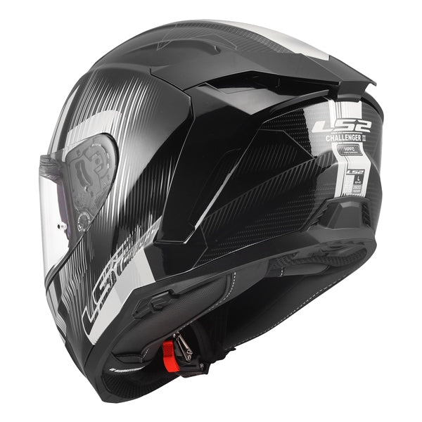 LS2 Challenger II Full-Face Helmet Nitro - Summer