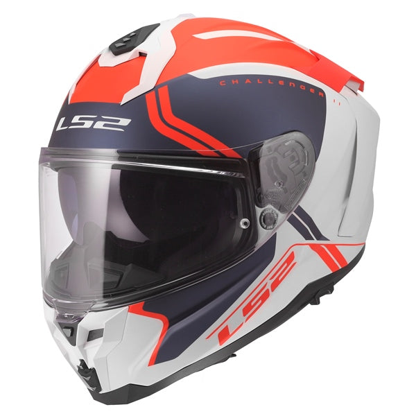 LS2 Challenger II Full-Face Helmet Titan - Summer
