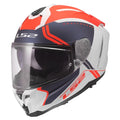 LS2 Challenger II Full-Face Helmet Titan - Summer