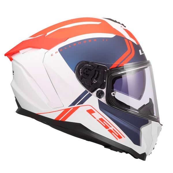 LS2 Challenger II Full-Face Helmet Titan - Summer