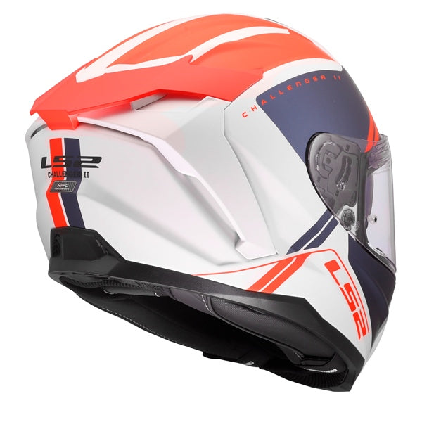 LS2 Challenger II Full-Face Helmet Titan - Summer