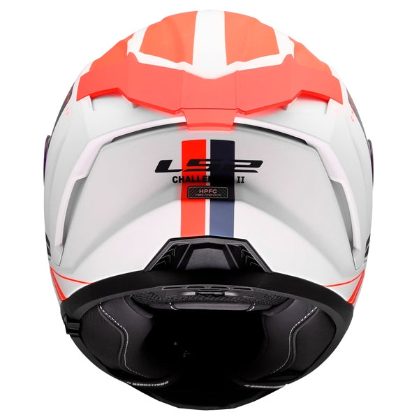 LS2 Challenger II Full-Face Helmet Titan - Summer