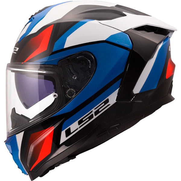 LS2 Challenger II Full-Face Helmet Viper - Summer