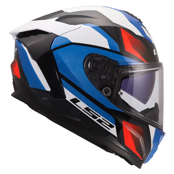 LS2 Challenger II Full-Face Helmet Viper - Summer