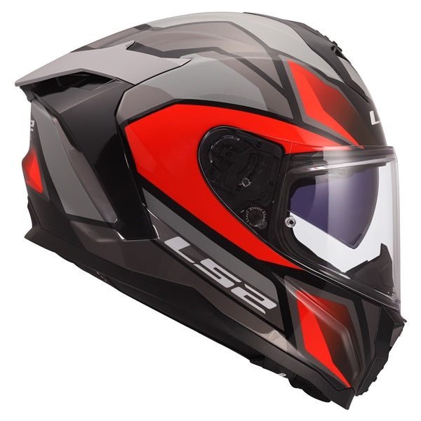 LS2 Challenger II Full-Face Helmet Viper - Summer