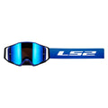 LS2 Netic Goggle Blue