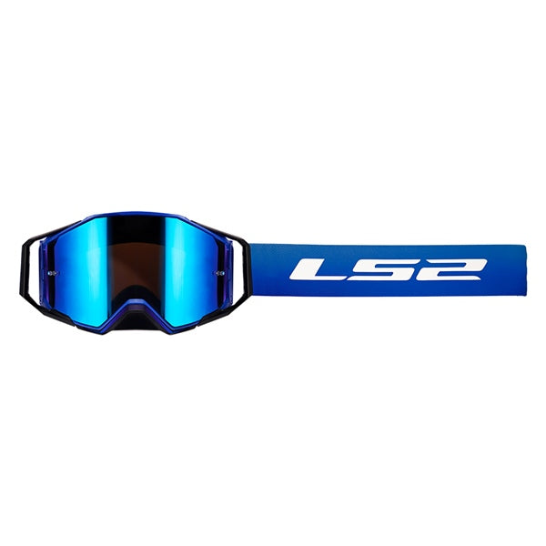 LS2 Netic Goggle Blue