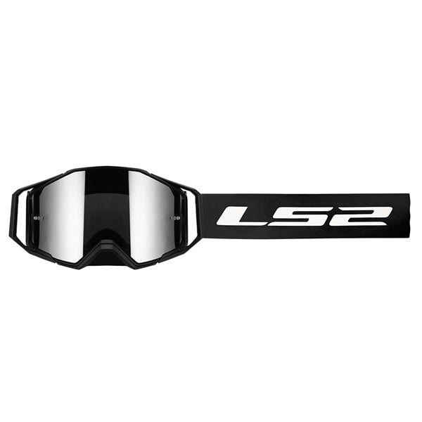 LS2 Netic Goggle Black