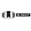 LS2 Netic Goggle Transparent