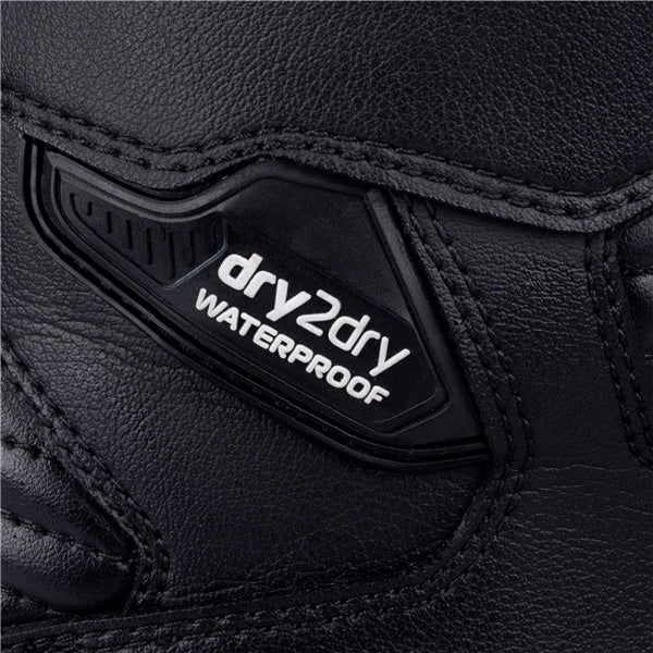 Oxford Products Code 1.0 Boots - Mid-calf Men - Motorcycle