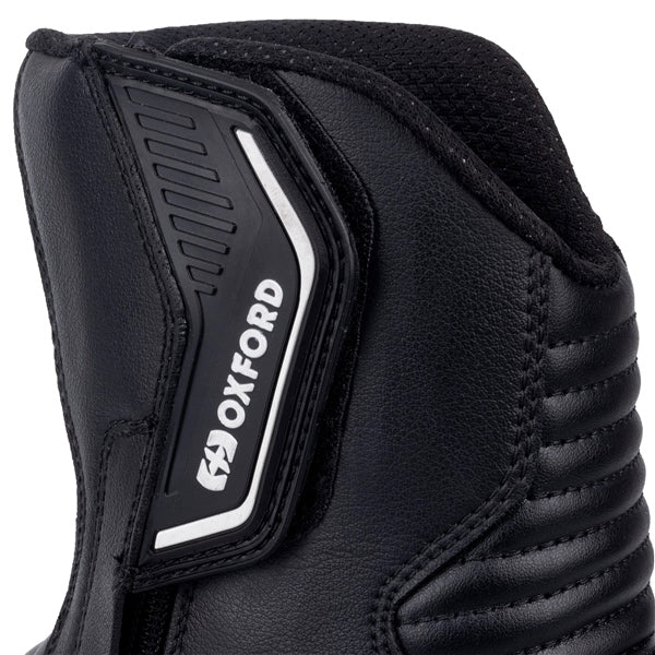Oxford Products Code 1.0 Boots - Mid-calf Men - Motorcycle