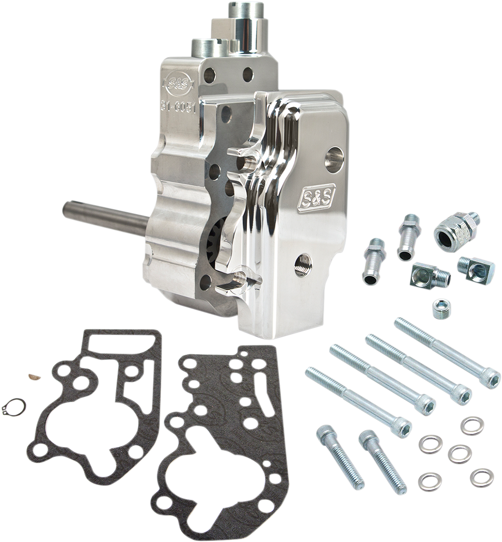 Billet Oil Pump Kit