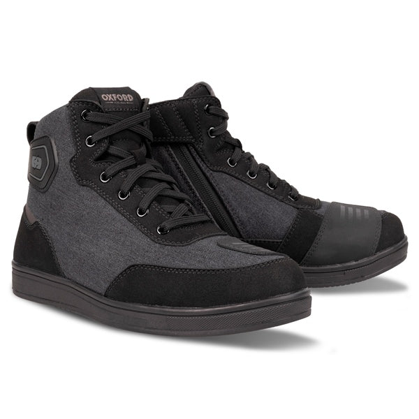 Oxford Products Heist Boots Men, Women - Motorcycle