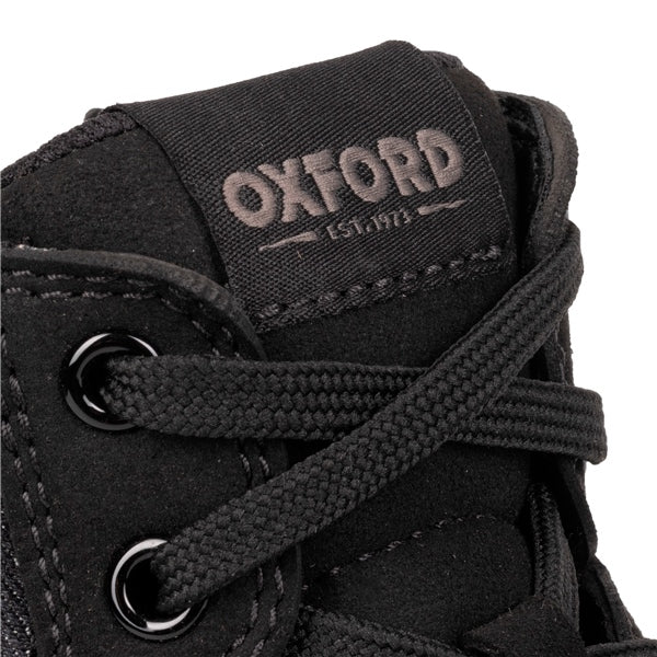 Oxford Products Heist Boots Men, Women - Motorcycle