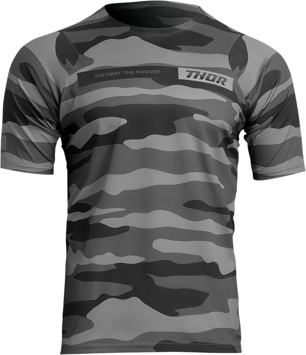 Assist Short-Sleeve Jersey
