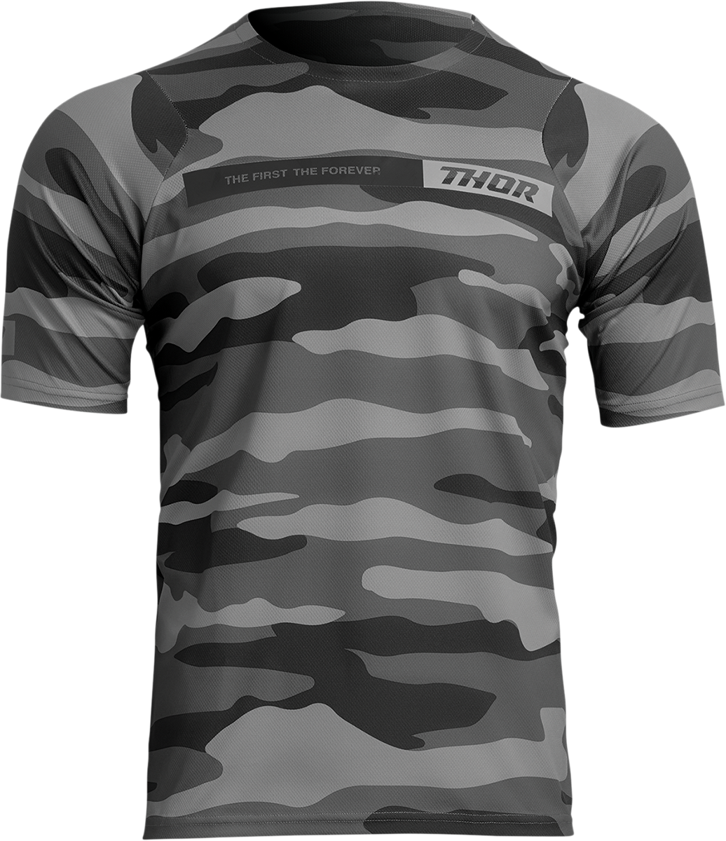 Assist Short-Sleeve Jersey