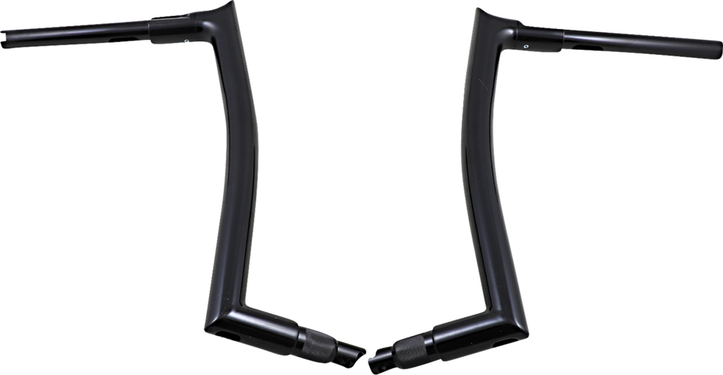 1-1/2" EZ Install Pointed Top Handlebar