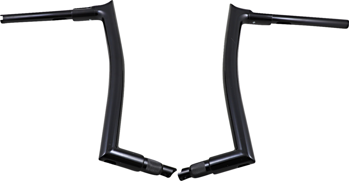 1-1/2" EZ Install Pointed Top Handlebar