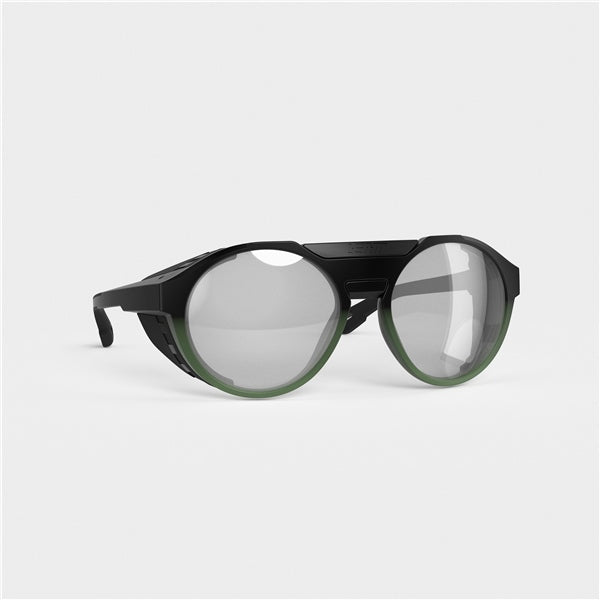 LEATT Theviz Tatra Sunglasses Black, Green