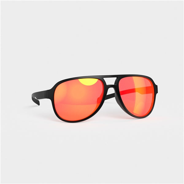 LEATT Theviz Atlas Sunglasses Satin Black