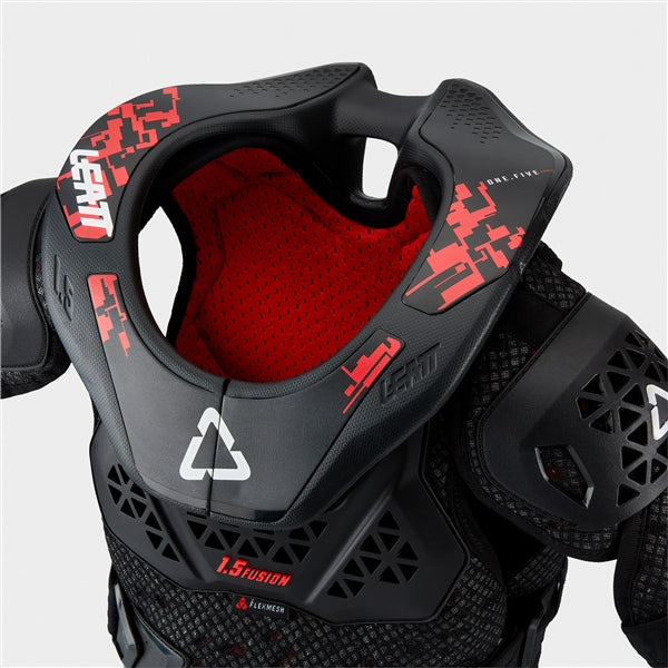 LEATT 1.5 Fusion Vest - Mini Youth