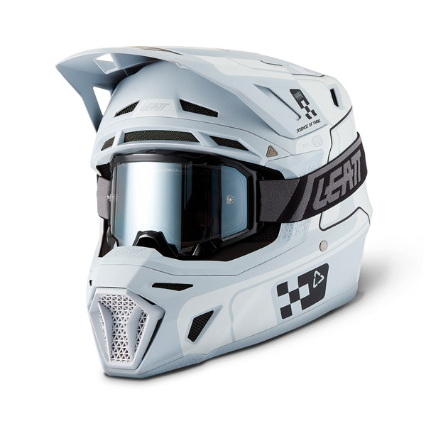 Leatt 8.5 Off-Road Helmet Kit - Sample