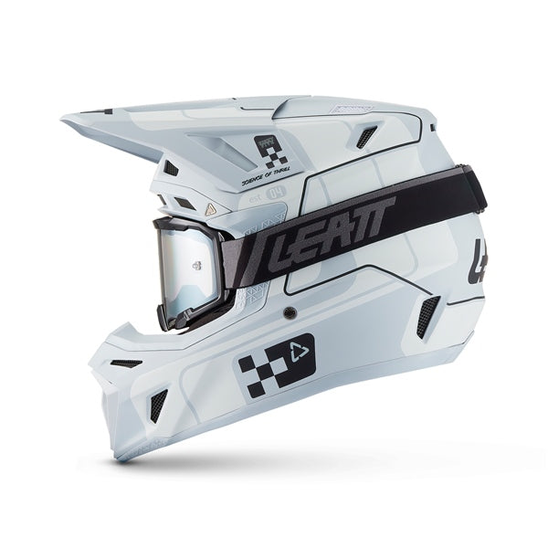 Leatt 8.5 Off-Road Helmet Kit - Sample