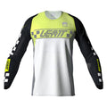 LEATT MX 4.5 Enduro X-Flow Jersey - JW22