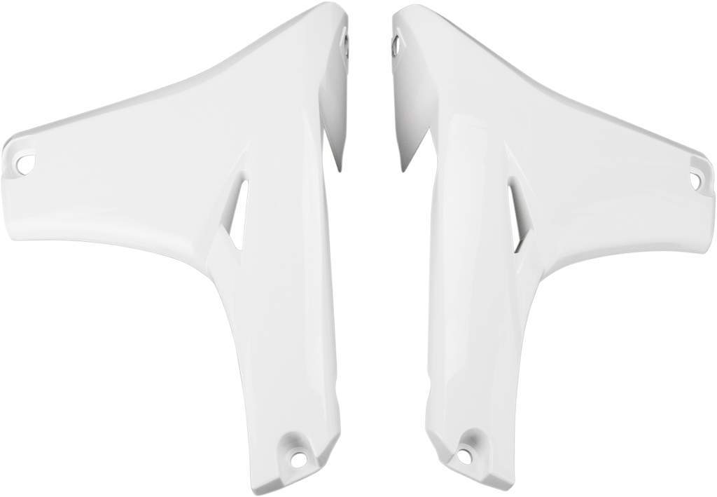 Replacement Radiator Shrouds — Lower