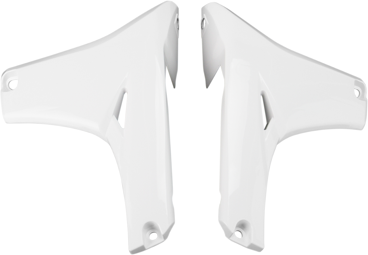 Replacement Radiator Shrouds — Lower