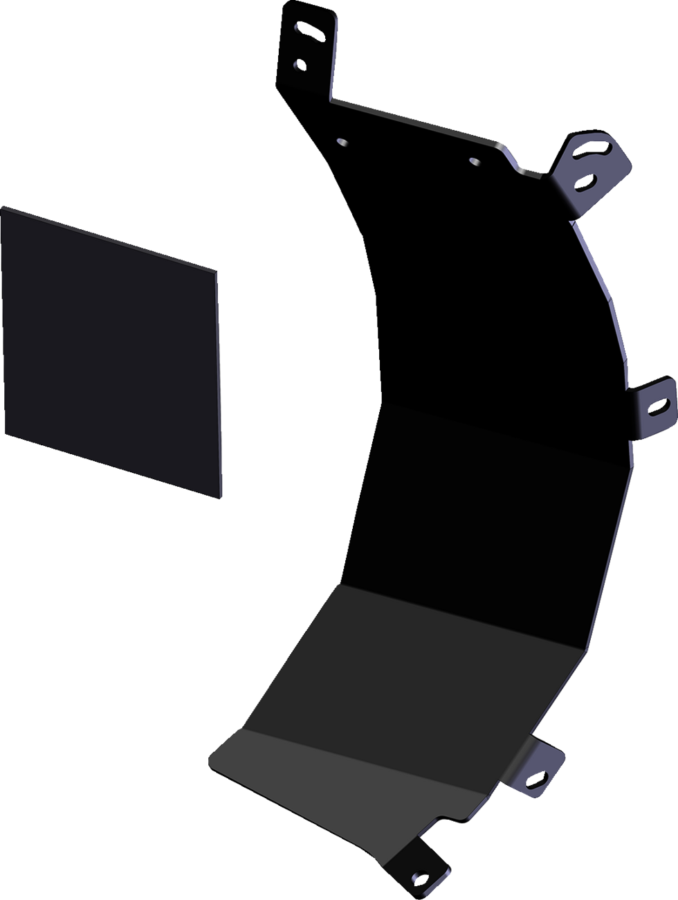 Pro-Poly Side Shield