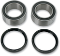 Rear Wheel Bearing Upgrade Kit