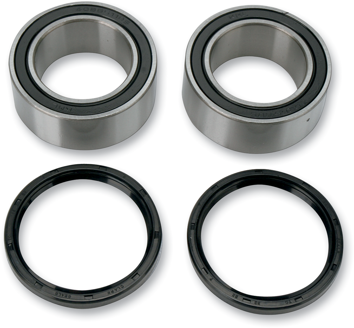 Rear Wheel Bearing Upgrade Kit