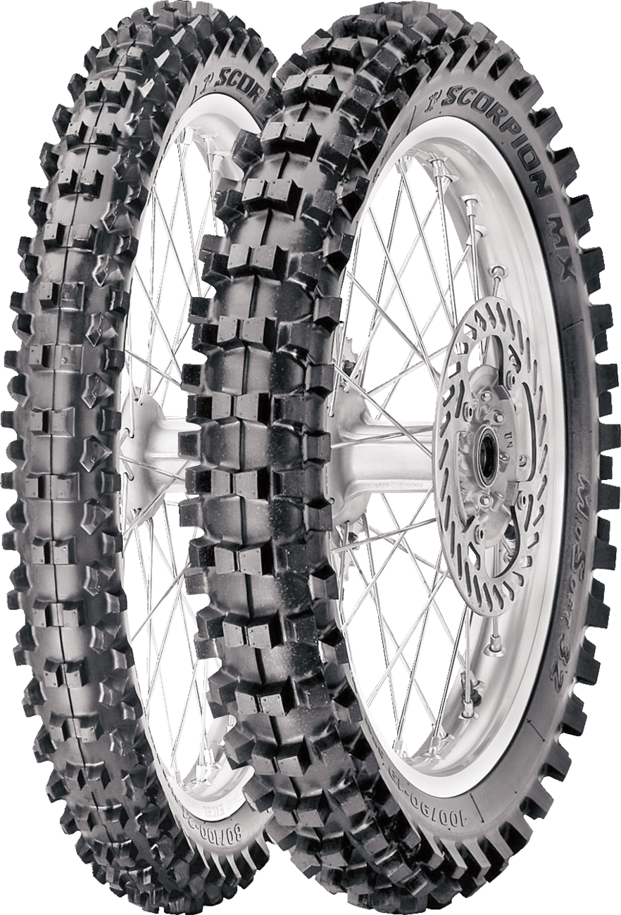 Scorpion™ MX32 Mid Soft Tire